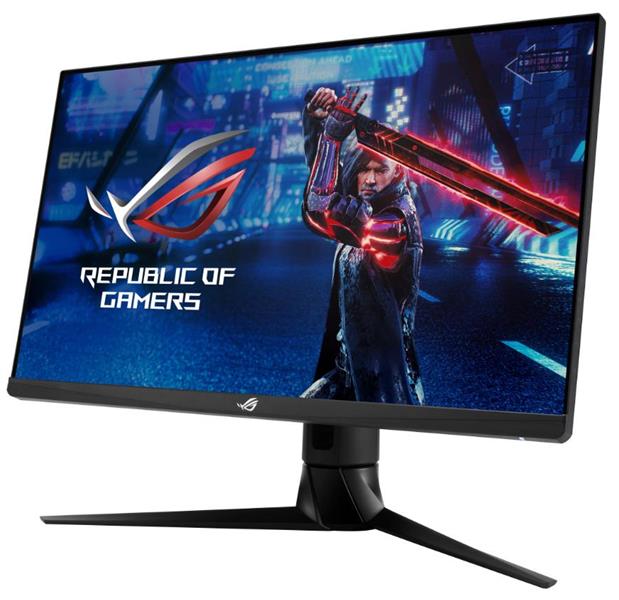 ASUS ROG Strix XG27AQ 68,6 cm (27"") 2560 x 1440 Pixels LED Zwart