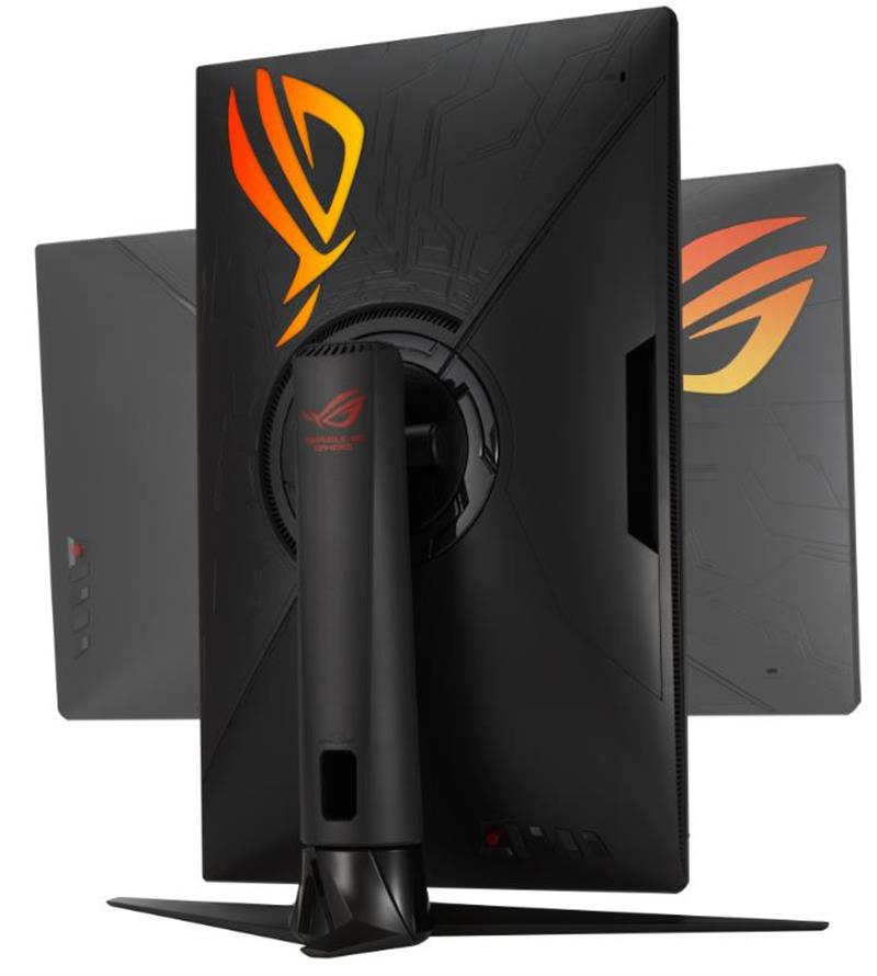 ASUS ROG Strix XG27AQ 68,6 cm (27"") 2560 x 1440 Pixels LED Zwart