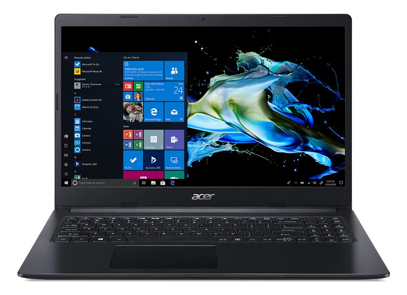 Acer Extensa 15 EX215-31-C8MV DDR4-SDRAM Notebook 39,6 cm (15.6"") 1920 x 1080 Pixels Intel® Celeron® 4 GB 128 GB SSD Wi-Fi 5 (802.11ac) Windows 10 Ho