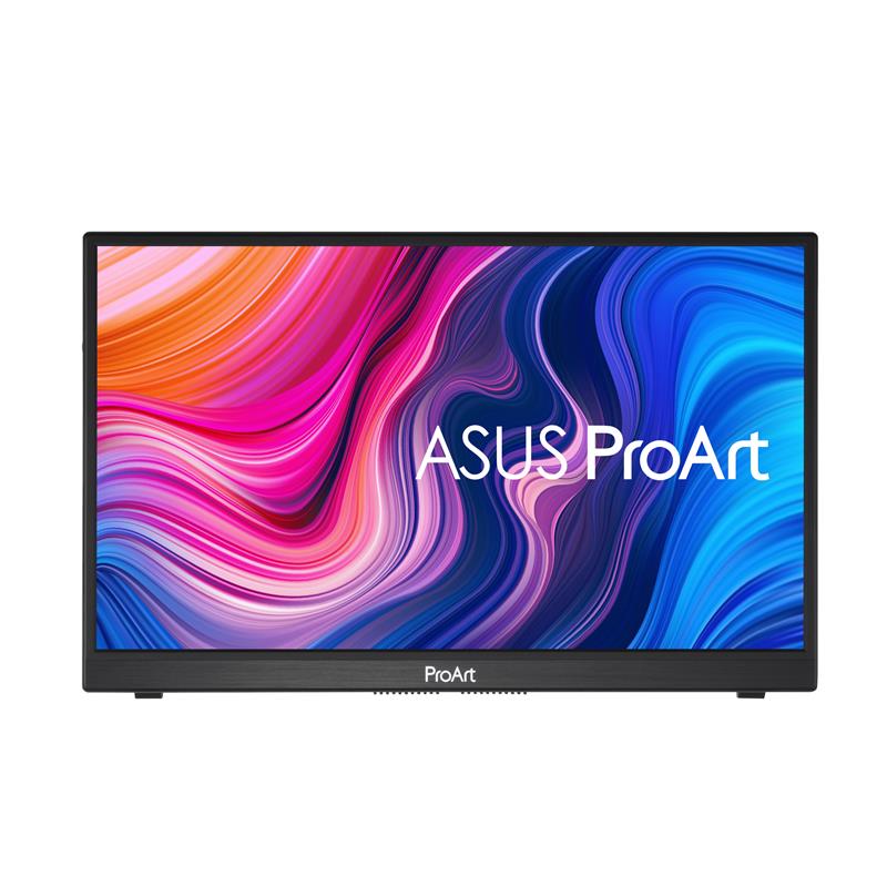 ASUS ProArt PA148CTV 35,6 cm (14"") 1920 x 1080 Pixels Full HD LED Zwart