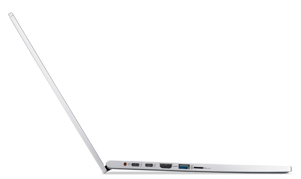 Acer Spin 3 SP313-51N-7924 Hybride (2-in-1) 33,8 cm (13.3"") Touchscreen WUXGA Intel® Core™ i7 i7-1165G7 16 GB LPDDR4x-SDRAM 1 TB SSD Wi-Fi 6 (802.11a