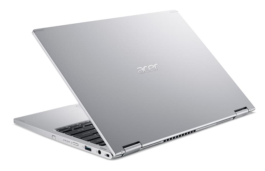 Acer Spin 3 SP313-51N-7924 Hybride (2-in-1) 33,8 cm (13.3"") Touchscreen WUXGA Intel® Core™ i7 i7-1165G7 16 GB LPDDR4x-SDRAM 1 TB SSD Wi-Fi 6 (802.11a