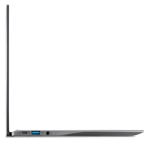 Acer Chromebook Spin 513 R841LT-S1E4 33,8 cm (13.3"") Touchscreen Full HD Qualcomm Snapdragon 7c 8 GB LPDDR4x-SDRAM 128 GB eMMC Wi-Fi 5 (802.11ac) Chr