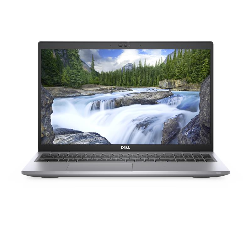 DELL Latitude 5520 Notebook 39,6 cm (15.6"") 1920 x 1080 Pixels Intel® 11de generatie Core™ i5 8 GB DDR4-SDRAM 256 GB SSD Wi-Fi 6 (802.11ax) Windows 1