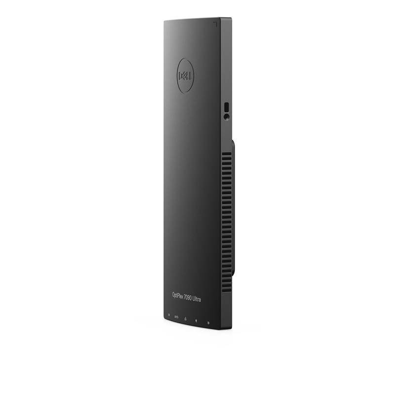 DELL OptiPlex 7090 DDR4-SDRAM i5-1145G7 UFF Intel® 11de generatie Core™ i5 8 GB 256 GB SSD Windows 10 Pro Mini PC Zwart