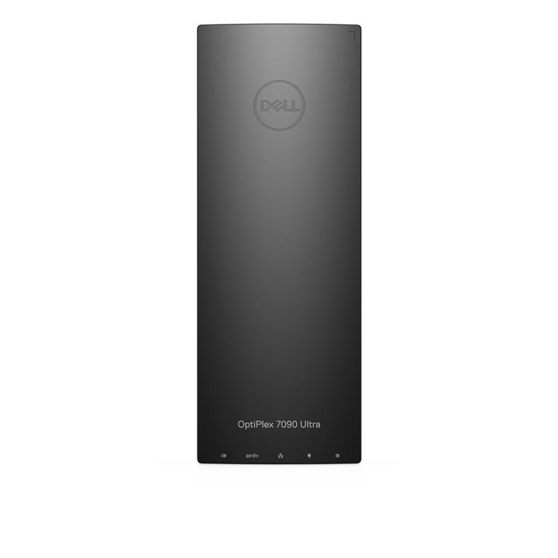 DELL OptiPlex 7090 DDR4-SDRAM i5-1145G7 UFF Intel® 11de generatie Core™ i5 8 GB 256 GB SSD Windows 10 Pro Mini PC Zwart