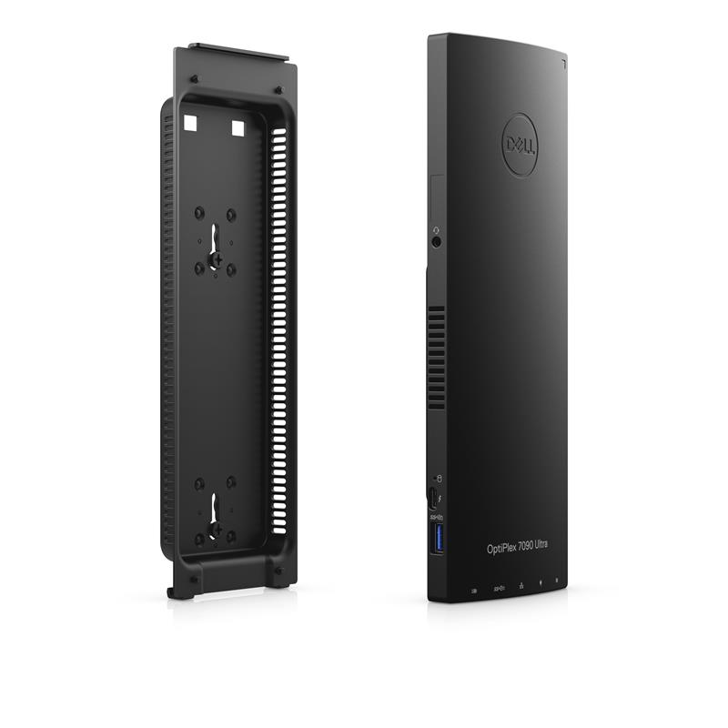 DELL OptiPlex 7090 DDR4-SDRAM i5-1145G7 UFF Intel® 11de generatie Core™ i5 8 GB 256 GB SSD Windows 10 Pro Mini PC Zwart