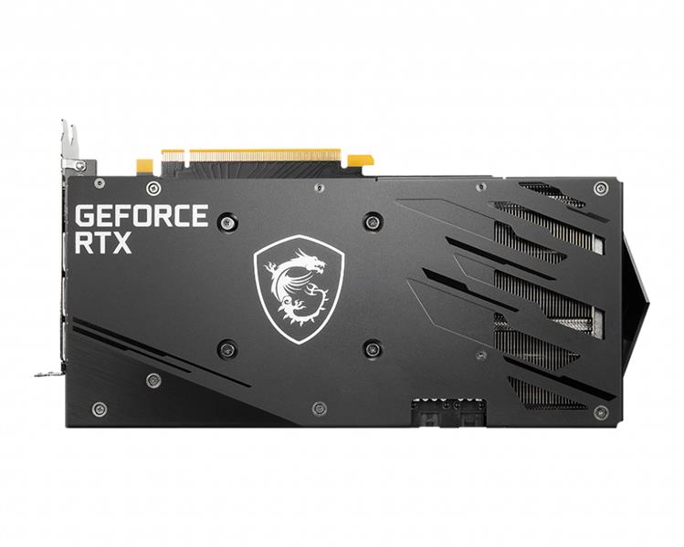 MSI GeForce RTX 3060 GAMING X 12G NVIDIA 12 GB GDDR6