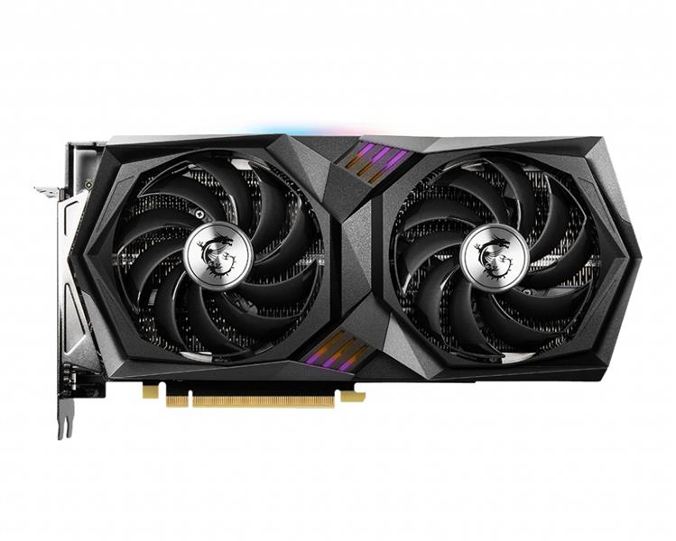 MSI GeForce RTX 3060 GAMING X 12G NVIDIA 12 GB GDDR6