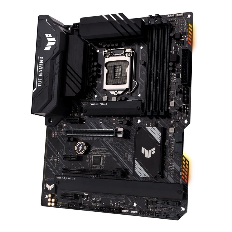 ASUS TUF GAMING H570-PRO WIFI Intel H570 LGA 1200 ATX