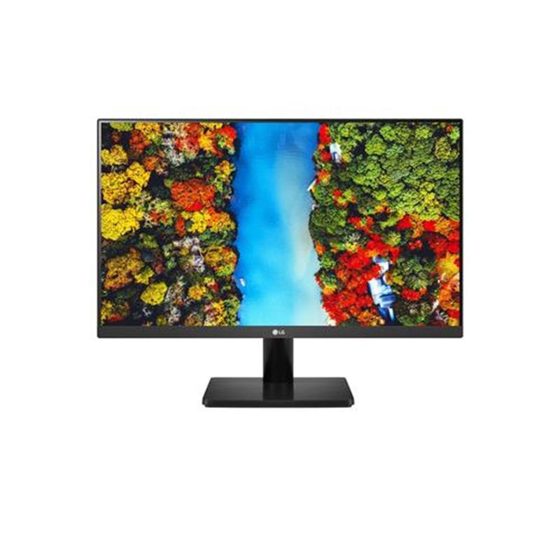 LG 24MP60G-B computer monitor 60,5 cm (23.8"") 1920 x 1080 Pixels Full HD LED Zwart