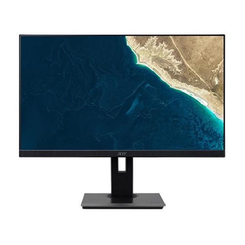 Acer B287K 71,1 cm (28"") 3840 x 2160 Pixels 4K Ultra HD LED Zwart