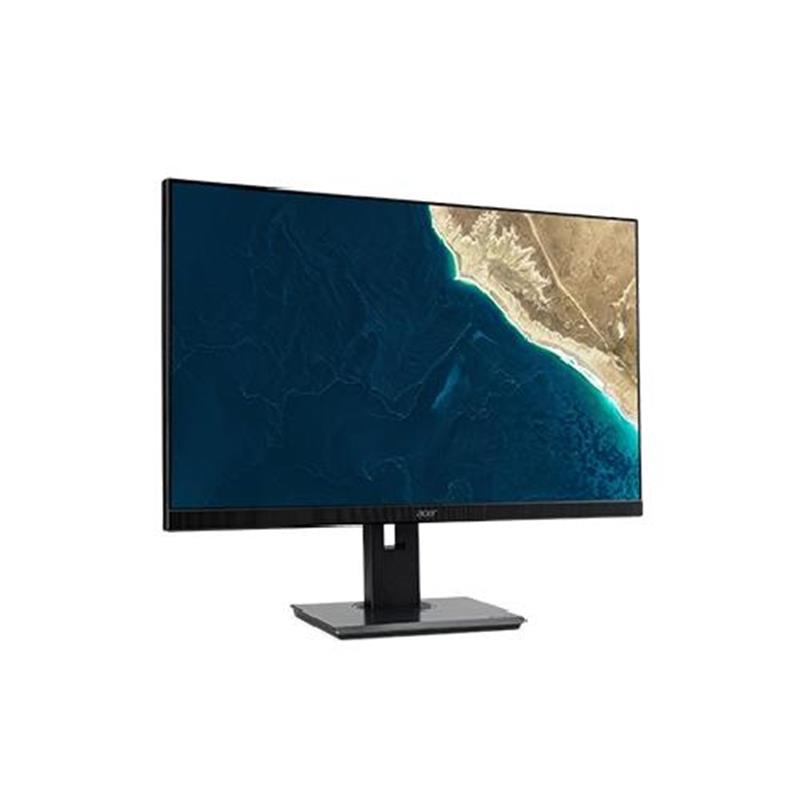 Acer B287K 71,1 cm (28"") 3840 x 2160 Pixels 4K Ultra HD LED Zwart
