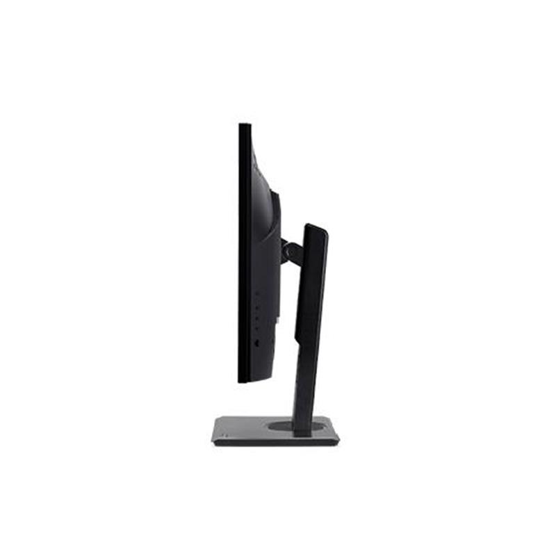 Acer B287K 71,1 cm (28"") 3840 x 2160 Pixels 4K Ultra HD LED Zwart