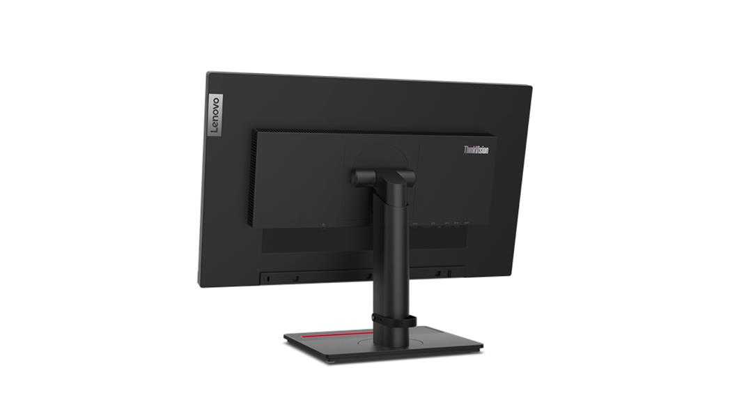 Lenovo ThinkVision T24i-2L 60,5 cm (23.8"") 1920 x 1080 Pixels Full HD LED Zwart