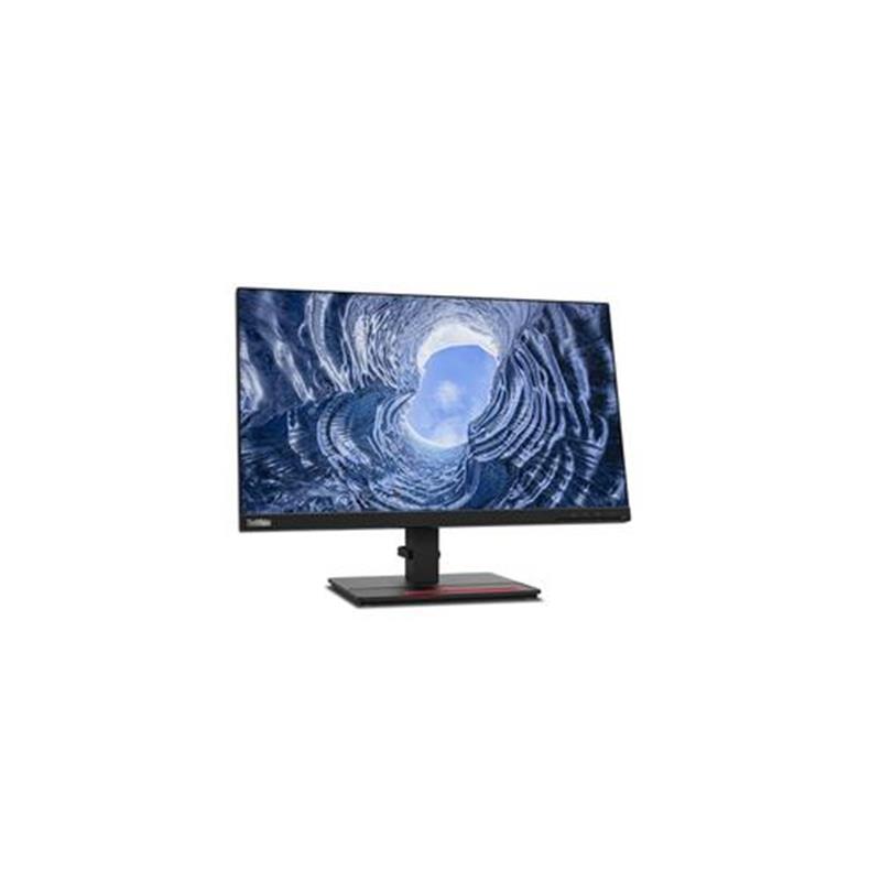 Lenovo ThinkVision T24i-2L 60,5 cm (23.8"") 1920 x 1080 Pixels Full HD LED Zwart