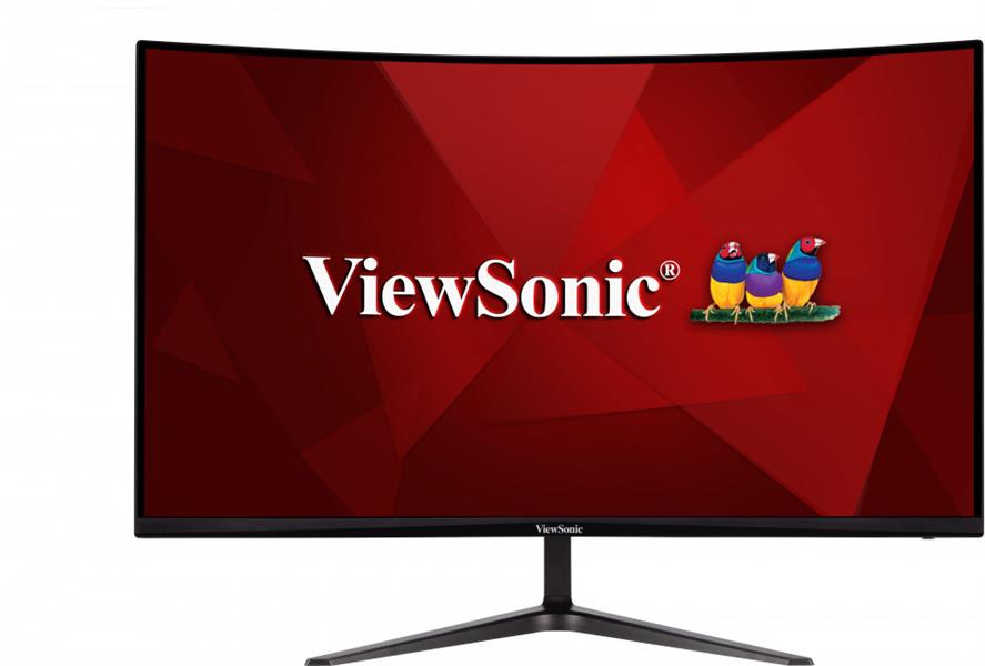 Viewsonic VX Series VX3218-PC-MHD LED display 80 cm (31.5"") 1920 x 1080 Pixels Full HD Zwart