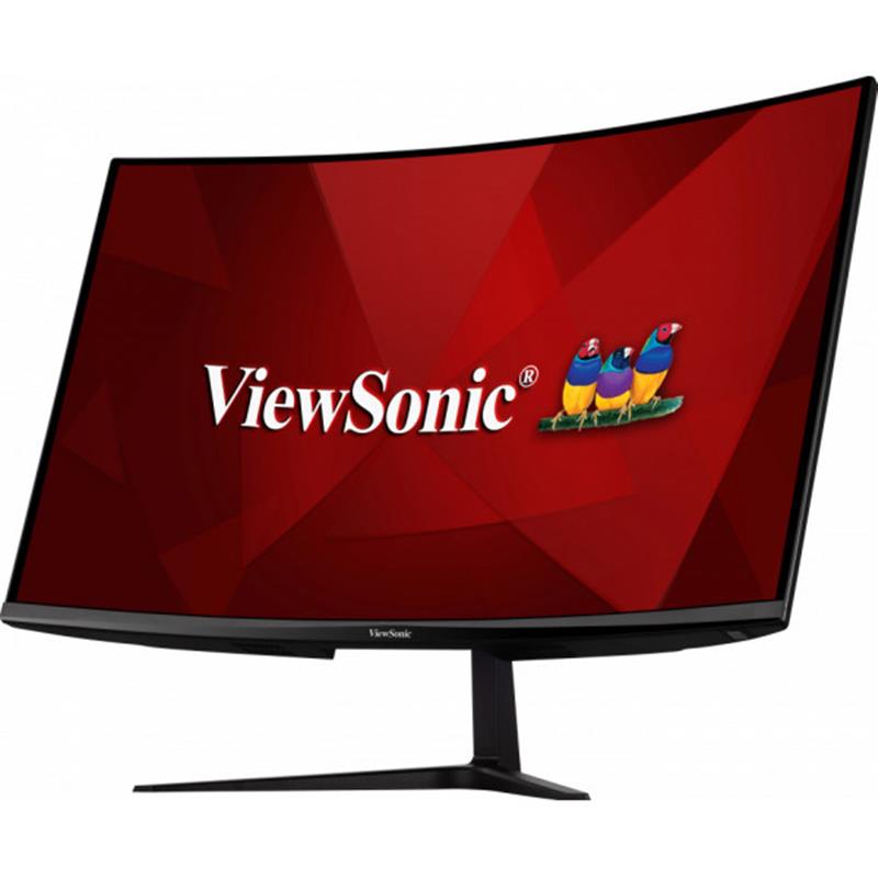 Viewsonic VX Series VX3218-PC-MHD LED display 80 cm (31.5"") 1920 x 1080 Pixels Full HD Zwart