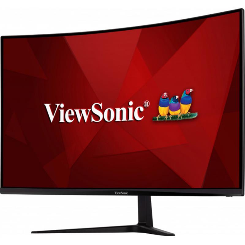 Viewsonic VX Series VX3218-PC-MHD LED display 80 cm (31.5"") 1920 x 1080 Pixels Full HD Zwart