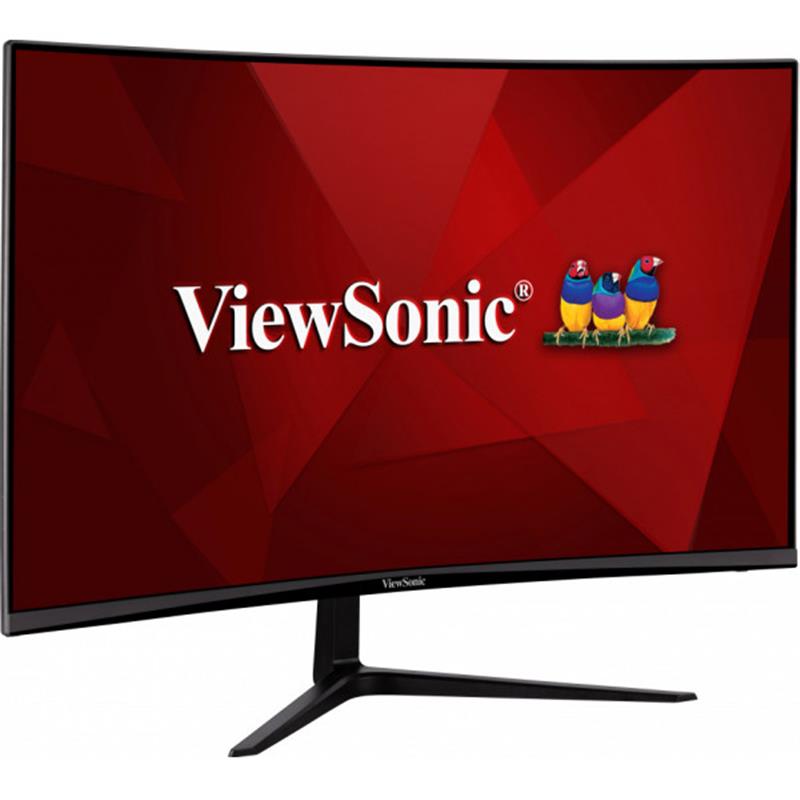 Viewsonic VX Series VX3218-PC-MHD LED display 80 cm (31.5"") 1920 x 1080 Pixels Full HD Zwart