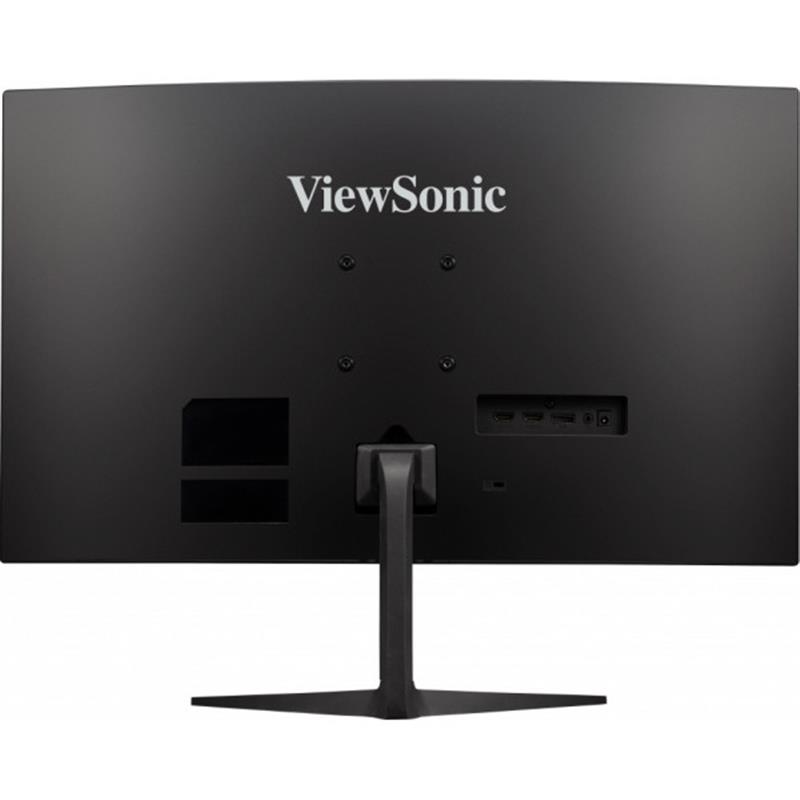 Viewsonic VX Series VX2718-2KPC-MHD LED display 68,6 cm (27"") 2560 x 1440 Pixels Quad HD Zwart