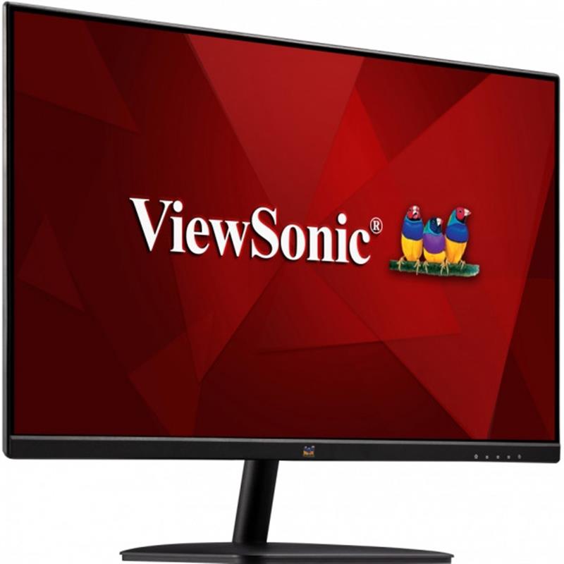 Viewsonic Value Series VA2432-MHD LED display 60,5 cm (23.8"") 1920 x 1080 Pixels Full HD Zwart