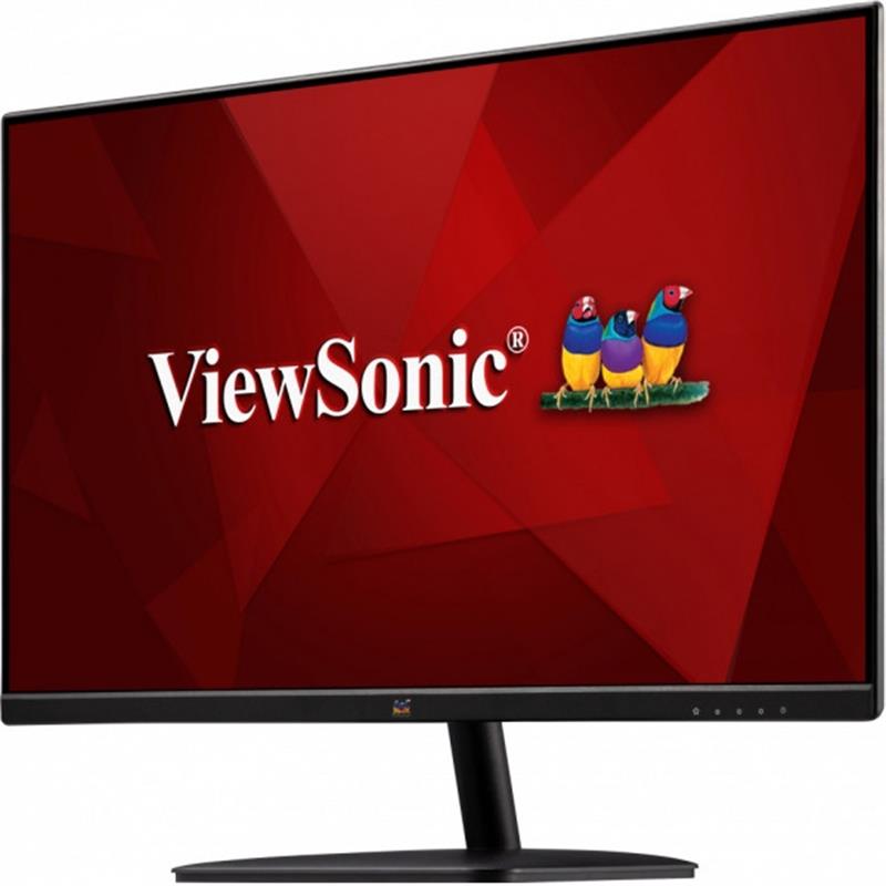 Viewsonic Value Series VA2432-MHD LED display 60,5 cm (23.8"") 1920 x 1080 Pixels Full HD Zwart