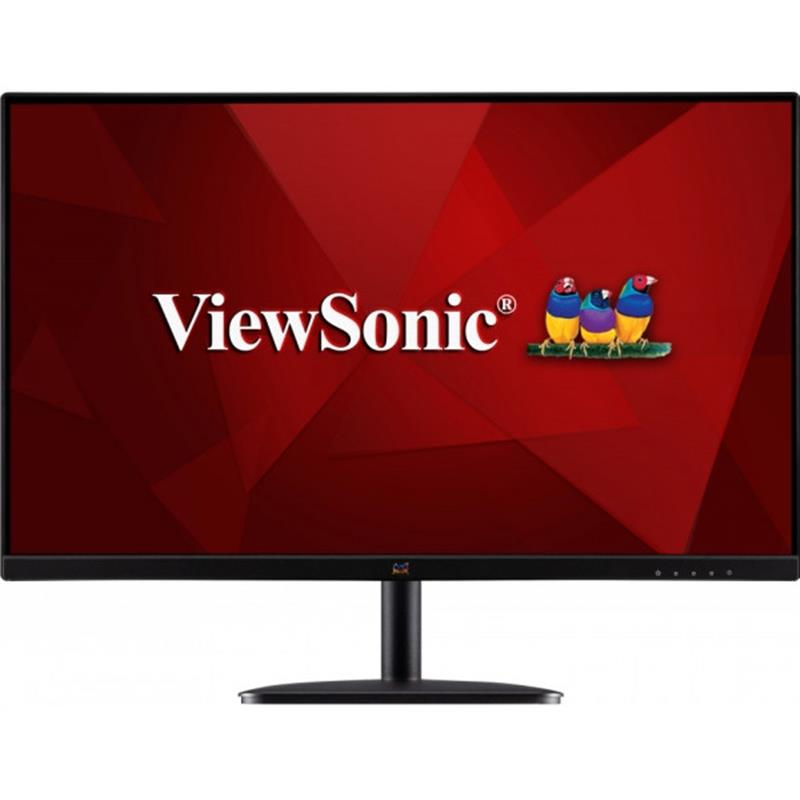 Viewsonic Value Series VA2432-MHD LED display 60,5 cm (23.8"") 1920 x 1080 Pixels Full HD Zwart