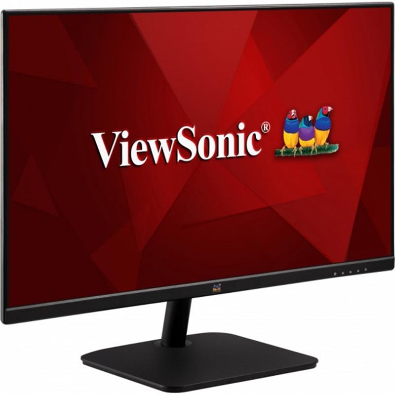 Viewsonic Value Series VA2432-MHD LED display 60,5 cm (23.8"") 1920 x 1080 Pixels Full HD Zwart