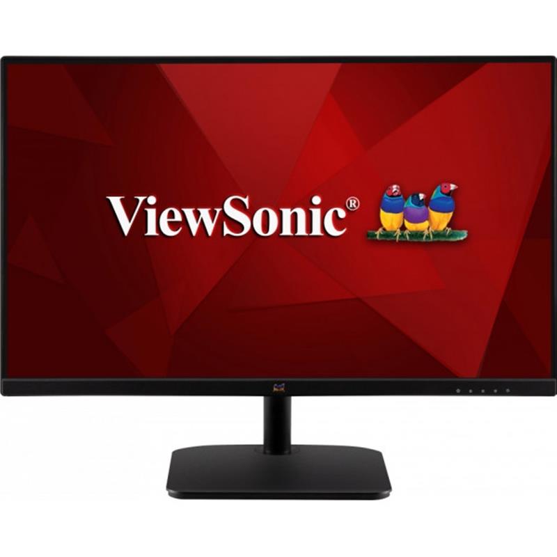 Viewsonic Value Series VA2432-MHD LED display 60,5 cm (23.8"") 1920 x 1080 Pixels Full HD Zwart