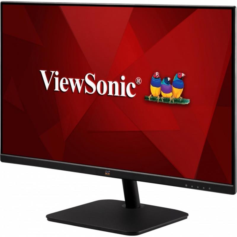 Viewsonic Value Series VA2432-MHD LED display 60,5 cm (23.8"") 1920 x 1080 Pixels Full HD Zwart