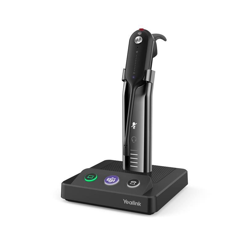WH63 DECT Wireless Headset TEAMS