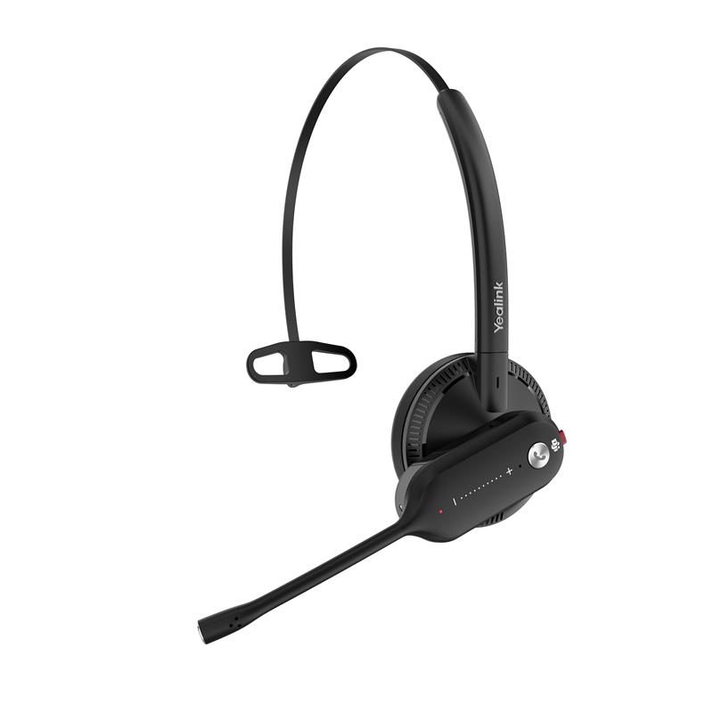 Yealink WH63 DECT Draadloze Headset TEAMS