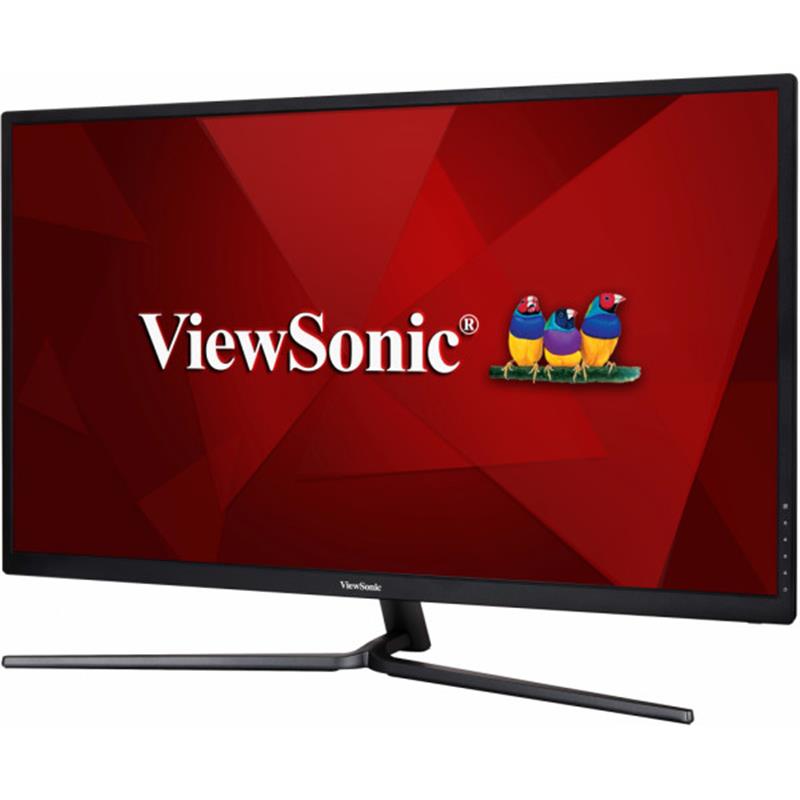 LED monitor - 4K - 32inch - 250 nits - resp 3ms - incl 2x2W speakers
