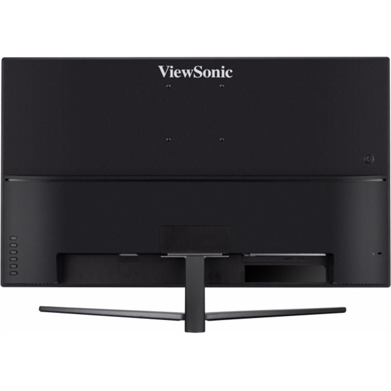 Viewsonic VX Series VX3211-4K-mhd 81,3 cm (32"") 3840 x 2160 Pixels 4K Ultra HD LED Zwart