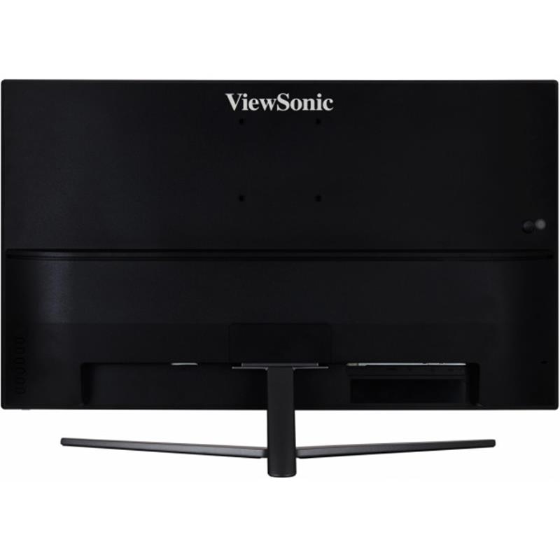 Viewsonic VX Series VX3211-2K-mhd 81,3 cm (32"") 2560 x 1440 Pixels LED Zwart