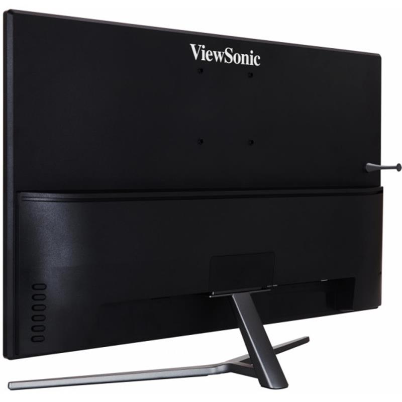 Viewsonic VX Series VX3211-2K-mhd 81,3 cm (32"") 2560 x 1440 Pixels LED Zwart