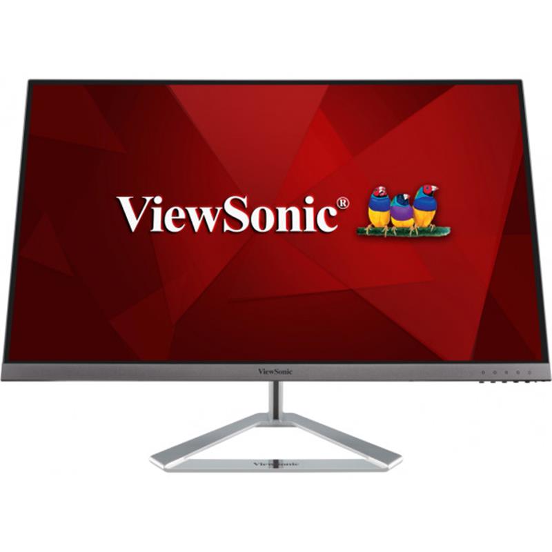 LED monitor - 4K - 27inch - 250 nits - resp 4ms - incl 2x2W speakers
