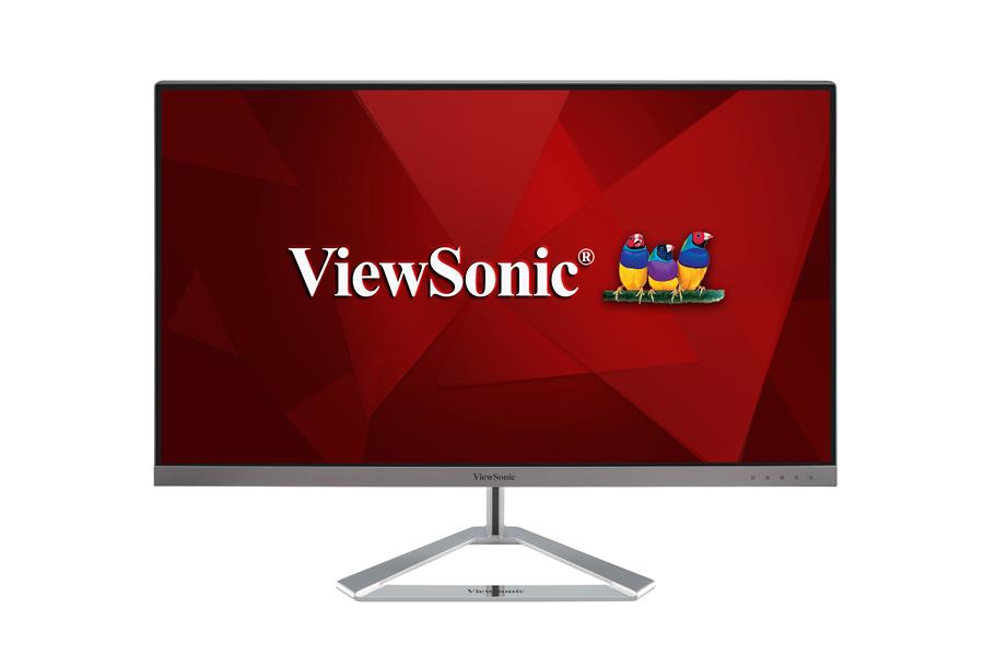 Viewsonic VX Series VX2776-4K-MHD LED display 68,6 cm (27"") 3840 x 2160 Pixels 4K Ultra HD Zwart