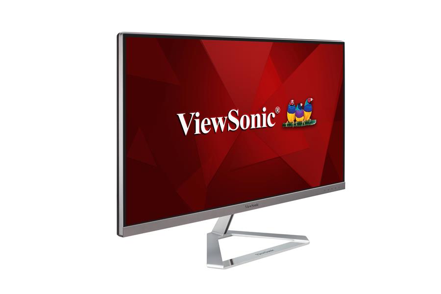 Viewsonic VX Series VX2776-4K-MHD LED display 68,6 cm (27"") 3840 x 2160 Pixels 4K Ultra HD Zwart