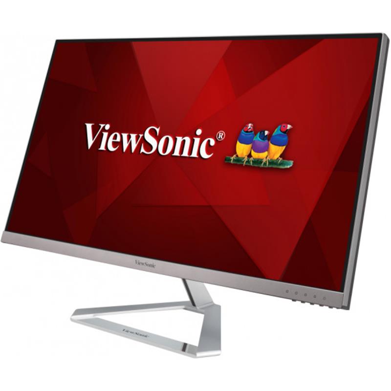 Viewsonic VX Series VX2776-4K-MHD LED display 68,6 cm (27"") 3840 x 2160 Pixels 4K Ultra HD Zwart