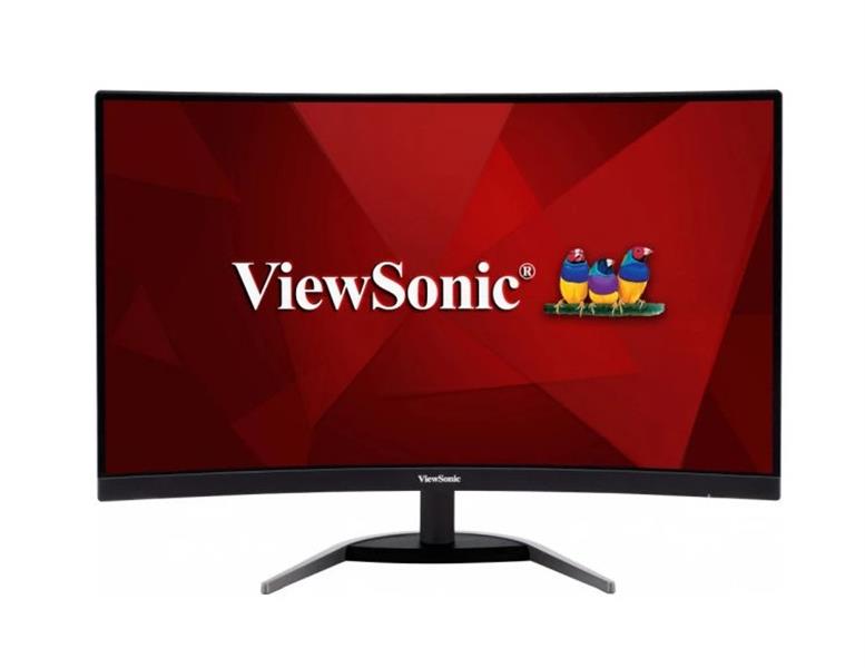 Viewsonic VX Series VX2768-PC-MHD LED display 68,6 cm (27"") 1920 x 1080 Pixels Full HD Zwart