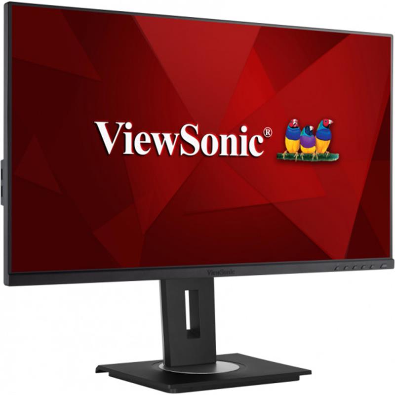 Viewsonic VG Series VG2755 LED display 68,6 cm (27"") 1920 x 1080 Pixels Full HD Zwart