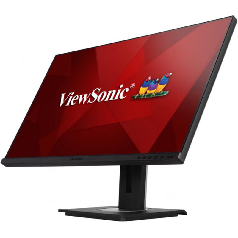 Viewsonic VG Series VG2755 LED display 68,6 cm (27"") 1920 x 1080 Pixels Full HD Zwart