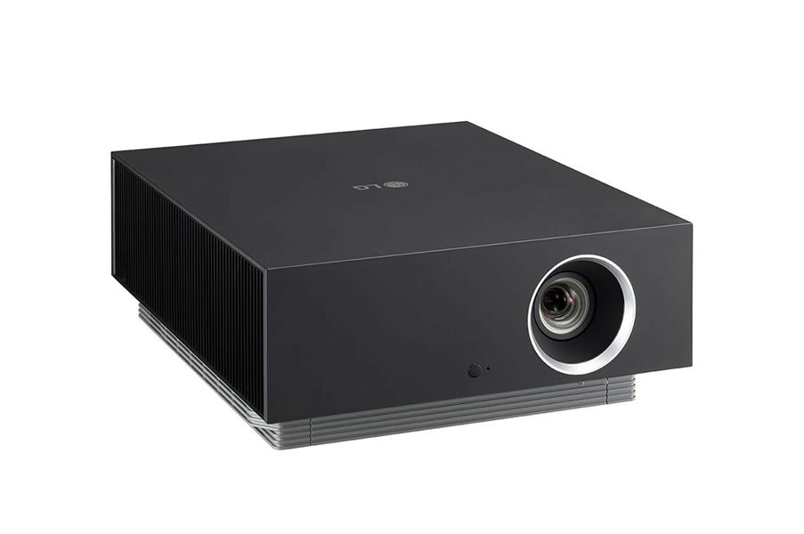 LG AU810PW beamer/projector Projector met normale projectieafstand 2700 ANSI lumens DLP 2160p (3840x2160)