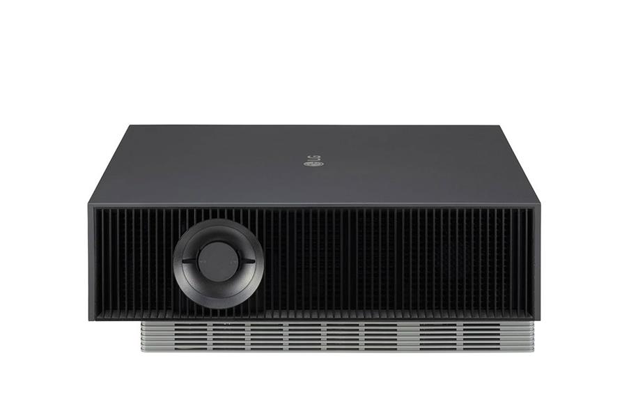 LG AU810PW beamer/projector Projector met normale projectieafstand 2700 ANSI lumens DLP 2160p (3840x2160)