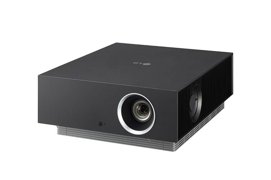 LG AU810PW beamer/projector Projector met normale projectieafstand 2700 ANSI lumens DLP 2160p (3840x2160)