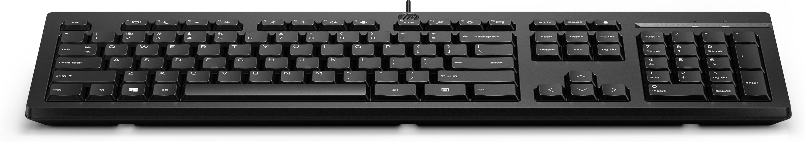 125 USB Keyboard - German
