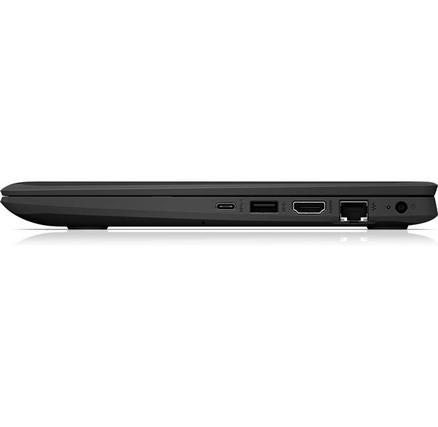 HP ProBook x360 11 G7 LPDDR4x-SDRAM Hybride (2-in-1) 29,5 cm (11.6"") 1366 x 768 Pixels Touchscreen Intel® Celeron® 4 GB 128 GB SSD Wi-Fi 5 (802.11ac)