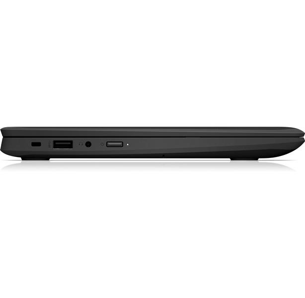 HP ProBook x360 11 G7 LPDDR4x-SDRAM Hybride (2-in-1) 29,5 cm (11.6"") 1366 x 768 Pixels Touchscreen Intel® Celeron® 4 GB 128 GB SSD Wi-Fi 5 (802.11ac)